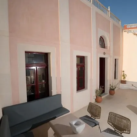 Poseidon Mansion
